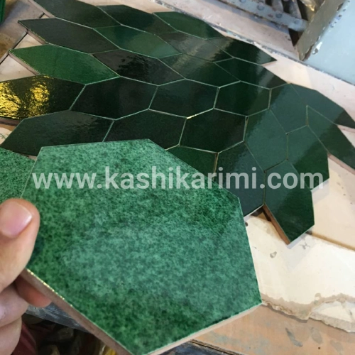 خرید کاشی پنج ضلعی
