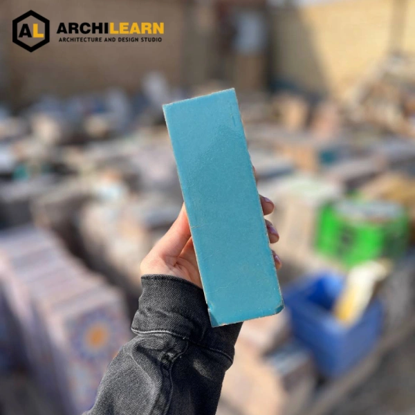 قیمت کاشی گلدسته