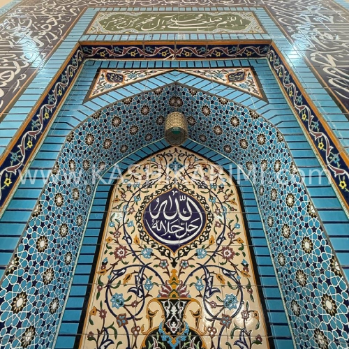 قیمت کاشی کتیبه