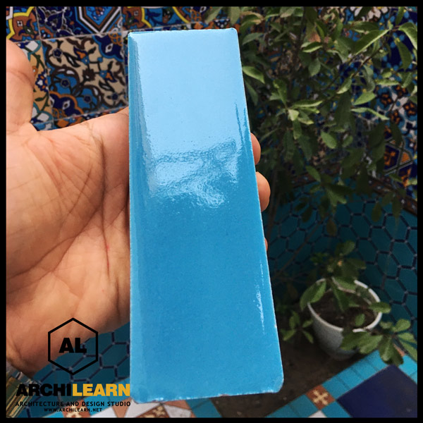 خرید کاشی گلدسته